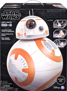 SW DROIDABLES BB8