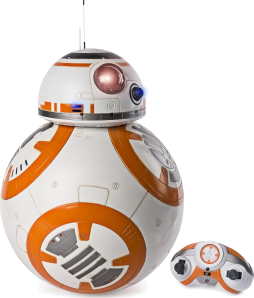 SW DROIDABLES BB8