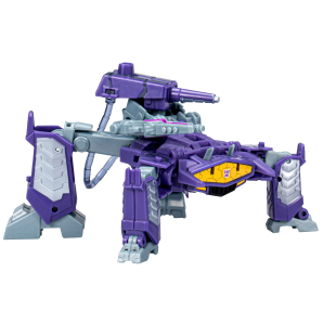 TRA EARTHSPARK DELUXE SHOCKWAVE