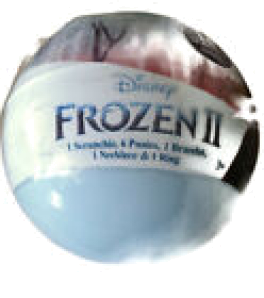 15 cm PVC ball Frozen