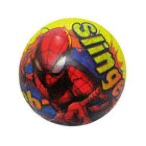 15 cm PVC ball Spiderman