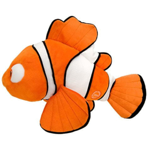 40 cm soft nemo fish