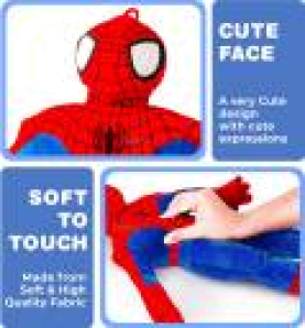 65 cm soft setting spiderman