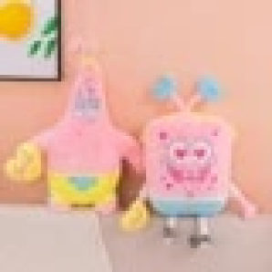 50cm soft sponge bob pink