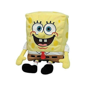 25cm soft sponge bob