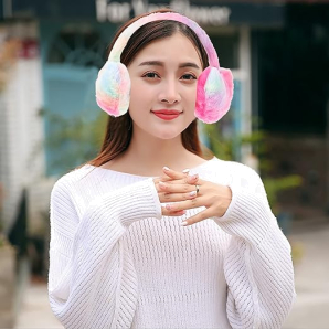 makeup set with unicorn headphone