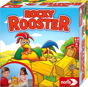 Noris rocky rooster skill game