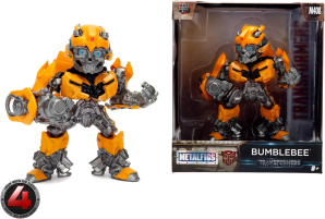 10cm bumblebee transformers figure