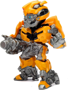 10cm bumblebee transformers figure