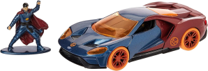 Marvel doctor strange diecast ford GT 2017