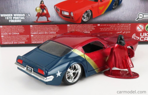 Marvel woman diecast pontiac 1972