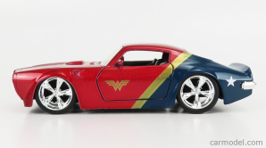 Marvel woman diecast pontiac 1972