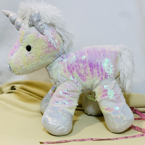 55cm soft unicorn