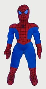 82cm soft spiderman