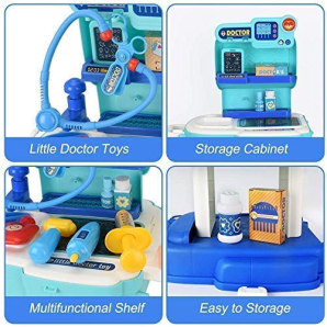 Doctor table playset