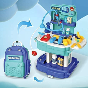 Doctor table playset