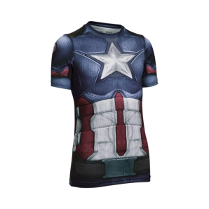 Captain america clothes with mask