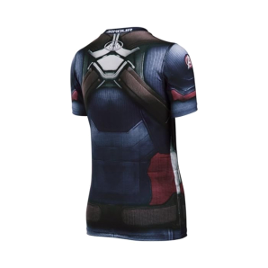 Captain america clothes with mask