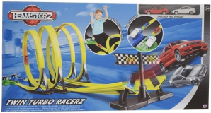 Speed racing track