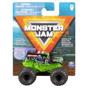 1:70 scale monster jam truck