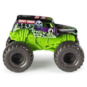 1:70 scale monster jam truck