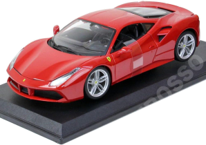 Ferrari GTB 488 diecast