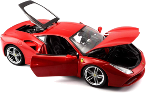 Ferrari GTB 488 diecast