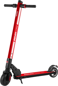 Razor power care E-scooter S150 red