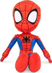 22cm marvel spiderman plush S8