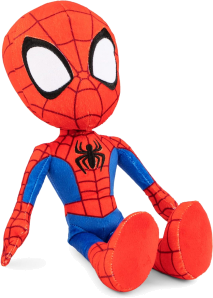 22cm marvel spiderman plush S8