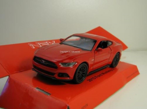 Kinsmart 2015 ford mustang GT