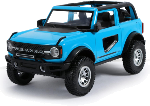 Kinsmart 2022 ford bronco open top