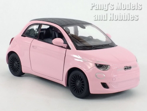 Kinsmart 2022 fiat 500 E