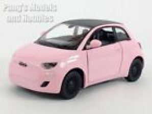 Kinsmart 2022 fiat 500 E