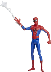 Marvel spider-man figure