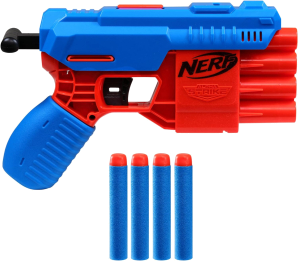 Nerf alpha strike claw gun