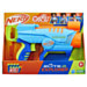 Nerf elite junior explorer