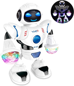 R/C dancing robot