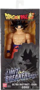 30cm dragon ball-limit breaker ultra instinct sign figure