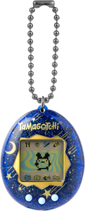 Tamagotchi starry night