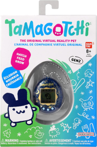 Tamagotchi starry night