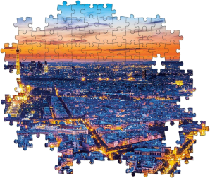 Puzzle HQC paris view 1500pcs