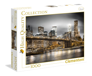 Puzzle HQC newyork skyline 1000pcs