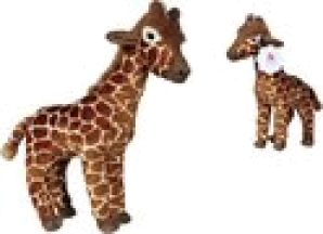 50cm soft giraffe