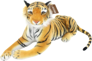 60cm soft yellow tiger