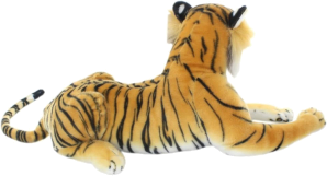 60cm soft yellow tiger