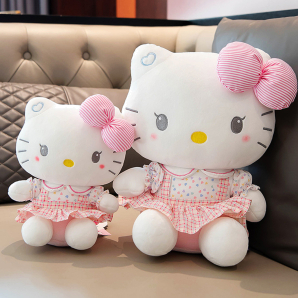 60cm soft hello kitty