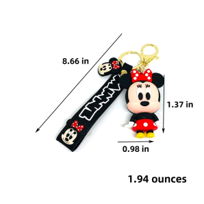 Key chain mix design