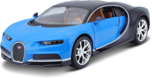 Bugatti chiron 2016 diecast