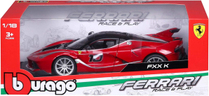 Ferrari FXX-K diecast